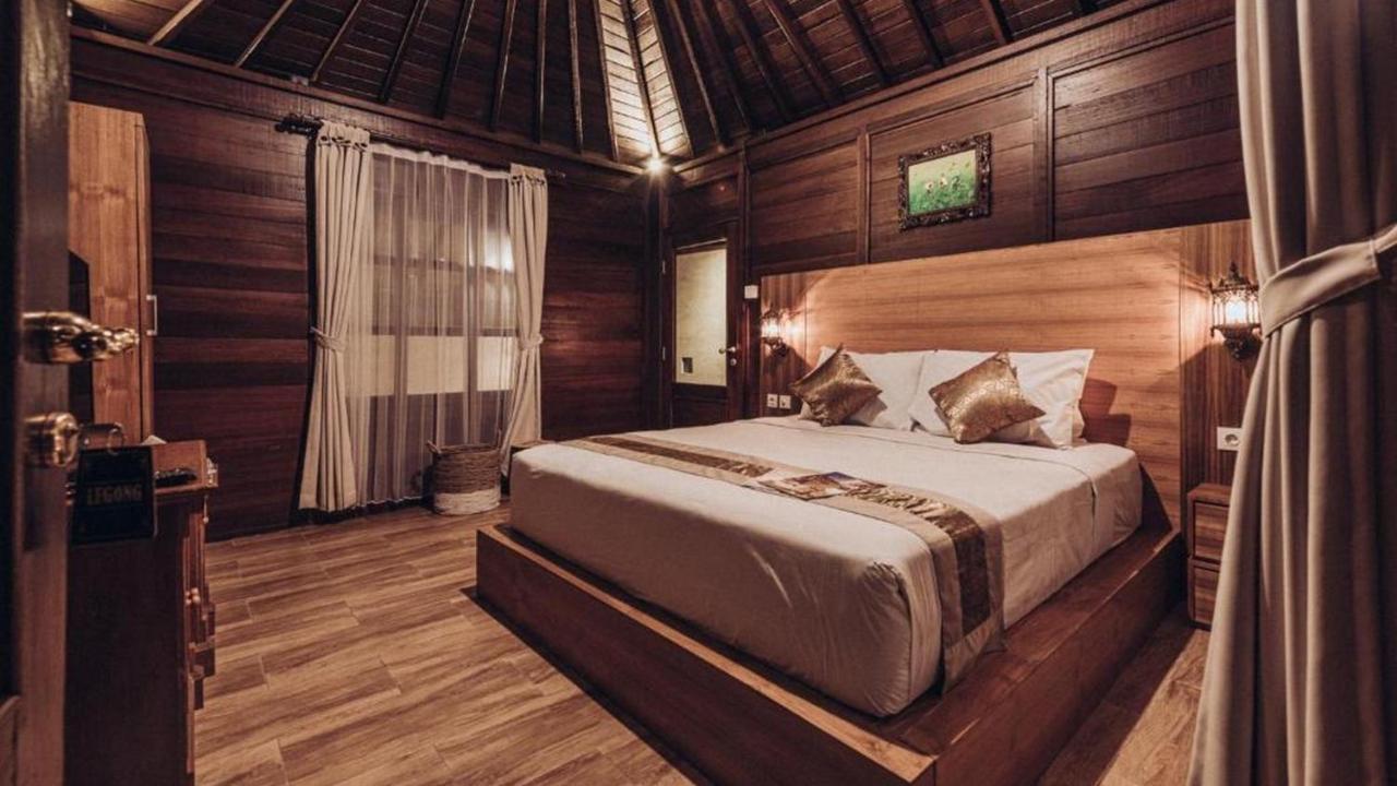 Kayu Manise Villa Bedugul Табанан Экстерьер фото