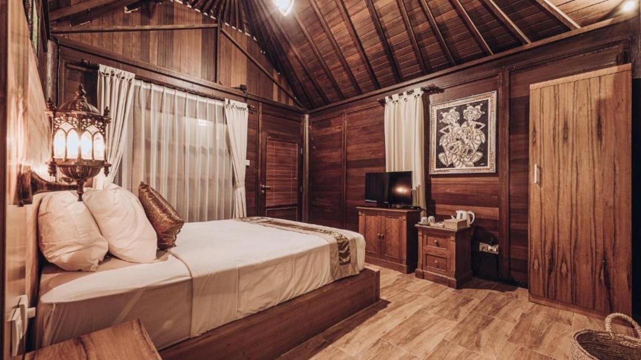 Kayu Manise Villa Bedugul Табанан Экстерьер фото