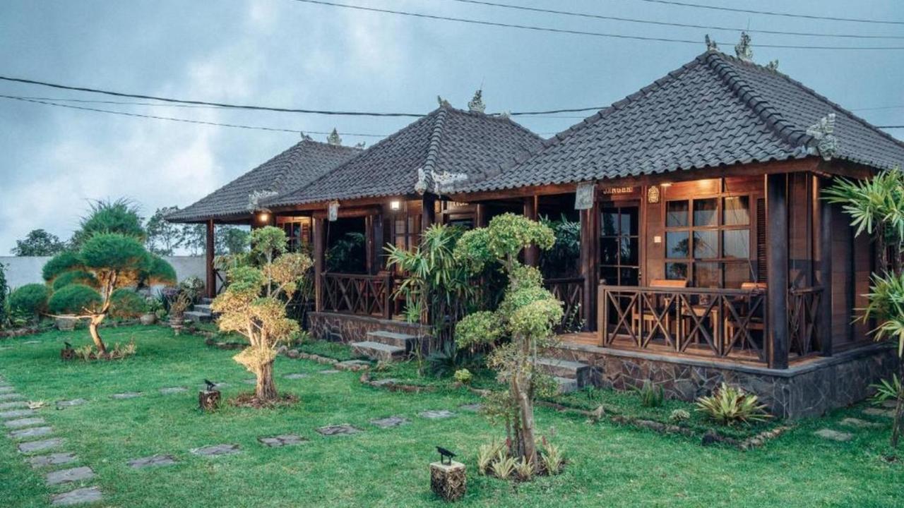Kayu Manise Villa Bedugul Табанан Экстерьер фото