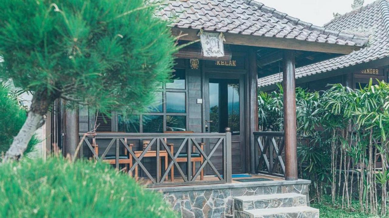 Kayu Manise Villa Bedugul Табанан Экстерьер фото