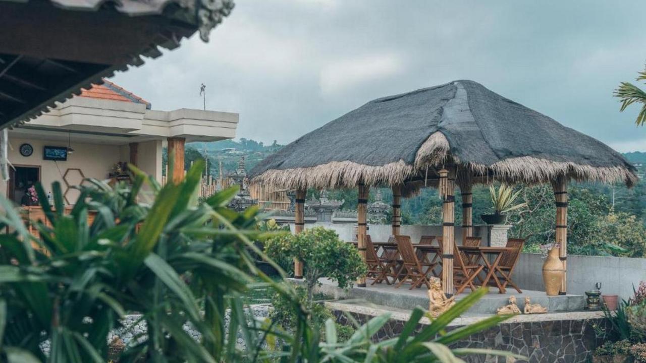 Kayu Manise Villa Bedugul Табанан Экстерьер фото