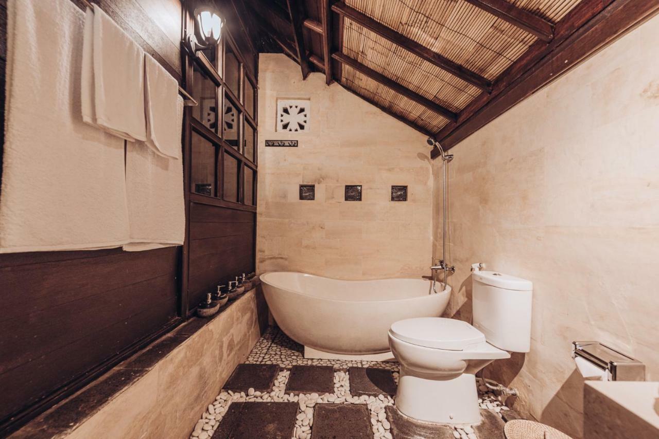 Kayu Manise Villa Bedugul Табанан Экстерьер фото