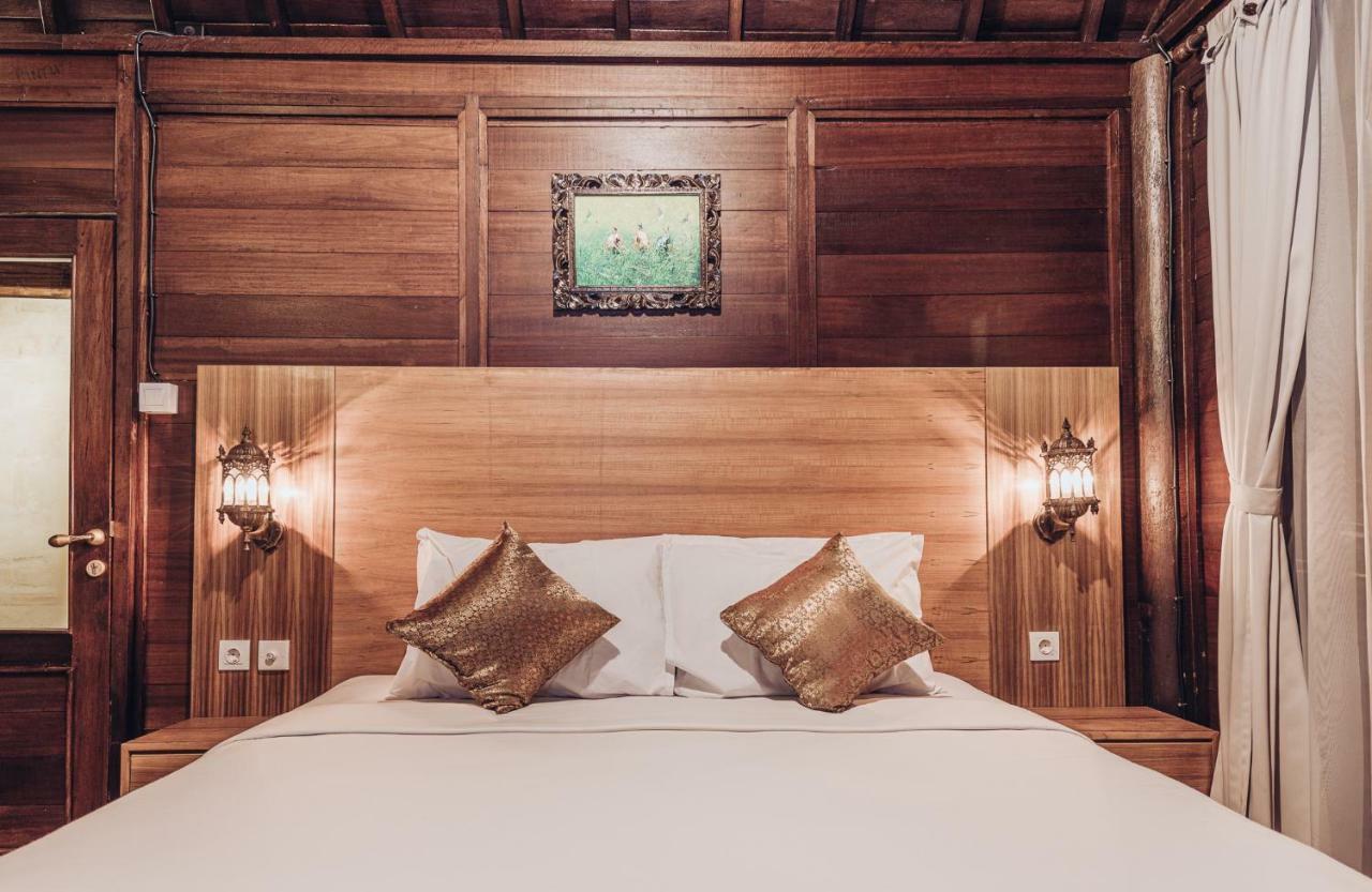 Kayu Manise Villa Bedugul Табанан Экстерьер фото